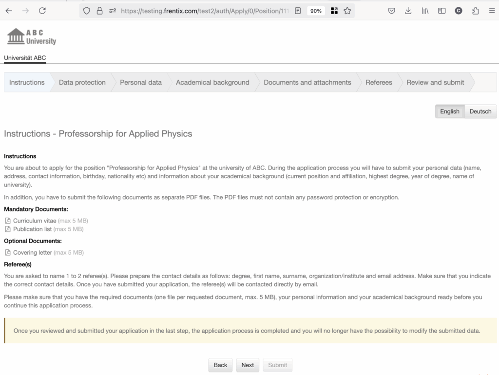 Selectus_application_workflow